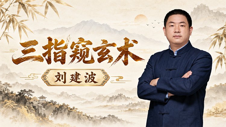 三指窥玄术课程封面